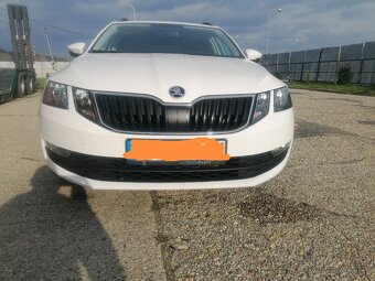 Predam Škoda Oktavia 1.6TDI 85kw - 3
