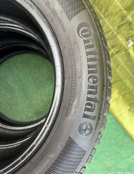 185/65 r15 zimné Continental 88T; 3 ks - 3