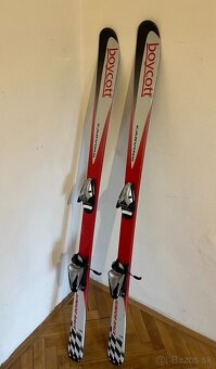 Lyže boycott Carving junior race - 3