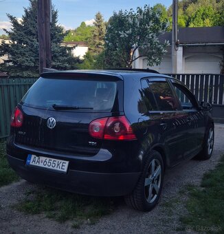 Golf 5 - 3