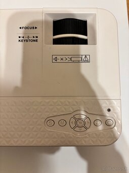Technaxx Led Projektor s diaľkovým ovládaním - 3