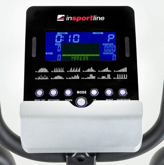 Eliptický trenažér inSPORTline Combre - 3