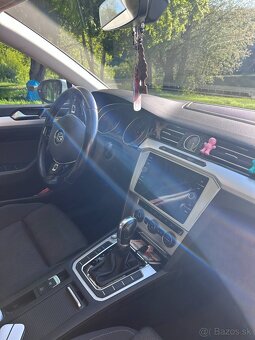Volkswagen Passat B8 combi 110kw diesel - 3