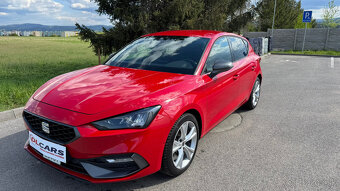 Seat Leon FR 2.0TDi 110kW - 3