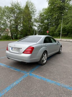 Mercedes S320 - 3