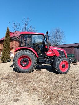 Zetor major cl80 - 3