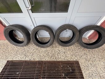 Letné pneumatiky 205 55 r16 91V DUNLOP SPORT BLUERESPONSE - 3