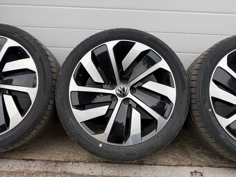 ORIGINAL VW ARTEON R LINE DISKY 5x112 R19 245/40 R19 LETO - 3