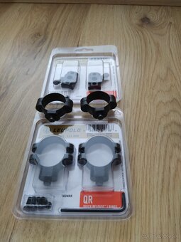 Leupold QR na Sauer 202 - 3