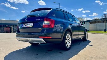Škoda Octavia 3 SCOUT - 3