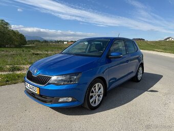 Škoda Fabia 1.4 TDi - 3