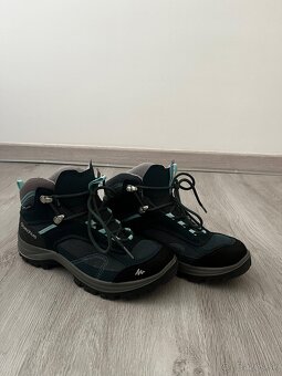 Turistické topánky Decathlon - 3