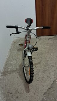 DETSKÝ BICYKEL 2 - 3