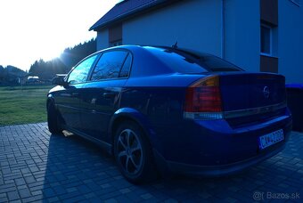Opel Vectra C - 3