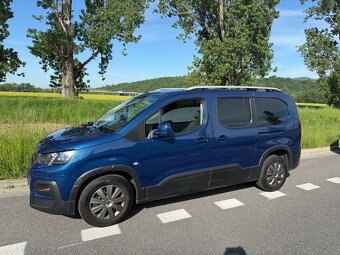 PEUGEOT RIFTER - 3