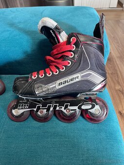 Detské inline korčule Bauer - 3