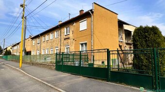 4-izbový byt s potenciálom mezonetu, k bytu patrí pozemok a - 3