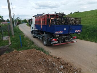 Dovoz a odvoz materiálov - 3