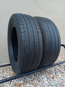 2ks 215/65R16C Letné Hankook 4822 - 3