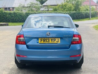 Skoda octavia 3 dovoz gb - 3