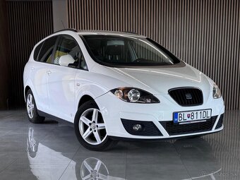Seat Altea XL 1.6 TDI 2012/ Slovák / 1.majiteľ - 3