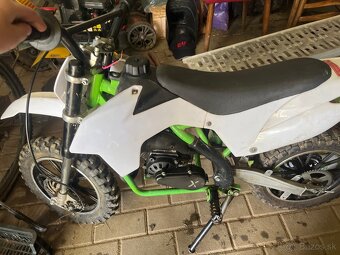 Minibike 50 - 3