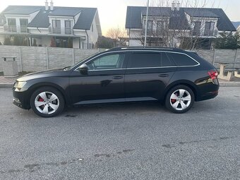 Škoda Superb Combi 2.0 TDI 110kw bez Addblue - 3