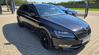 Škoda Superb Combi 2.0 TDI Style DSG - 3