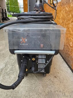 Zváračka MIG/MAG AlfaIn aXe 201 MIG LCD Synergy pre CO2 - 3