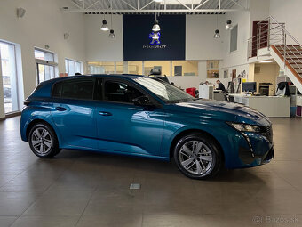 PEUGEOT 308 ACTIVE PACK 1.2 PureTech 130k BVM6 - 3
