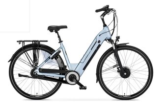 Predám kvalitný dámsky elektro-bicykel Carlton F-SV-54- NOVÝ - 3