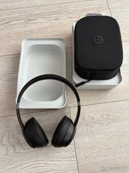 Slúchadla Beats Solo 4 Wireless , NOVÉ - 3