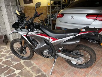 Predám Honda CRF 250 rally. - 3