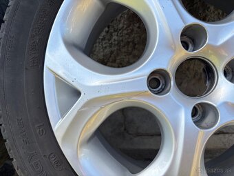 Citroën Al disky 4x108 R16 - 3