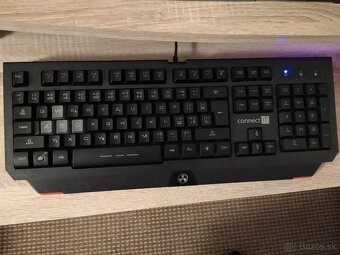 CONNECT IT BATTLE RNBW Keyboard - 3