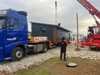 Zemné, výkopové a búracie prace, nadrozmerna preprava do 40t - 3