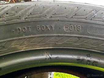 Nokian Line SUV 225/55 R19 103V XL - 3