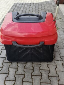 Seco Starjet UJ Traktorova kosačka - 3