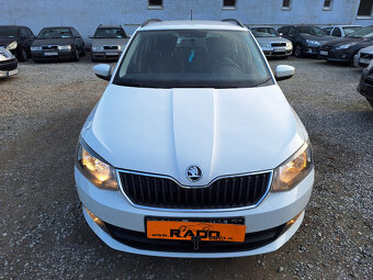 Škoda Fabia Combi 1.4 TDI Drive - AJ NA SPLÁTKY OD 79,90e - 3
