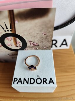 Pandora prsteň - 3
