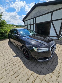 Audi A6 avant - 3