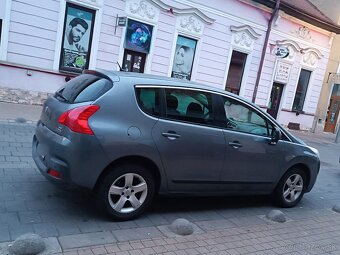 Peugeot 3008 crossover / SUV / Automat / Navigation / - 3