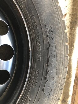 Rezerva Seat Arona 5x100 r16 pneu 205/60 r16 - 3