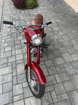 JAWA 250 - 3