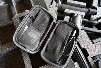 Predám DJI Ronin S - ako nový + smallrig top handle - 3