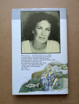 MARGARET ATWOODOVÁ: VYNÁRANIE - 3