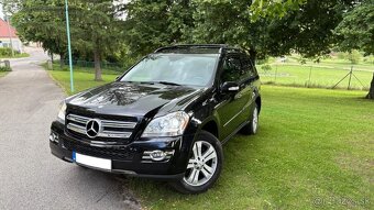Mercedes-Benz GL450 V8 7G-Tronic 4matic 140 000 km - 3