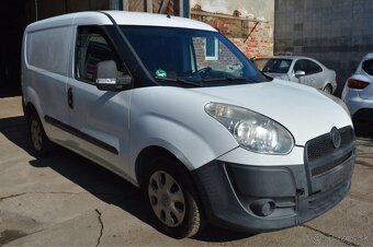 Fiat doblo 1.3 jtd rozpredam na diely - 3