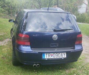 Golf 4 1,6 74kw - 3