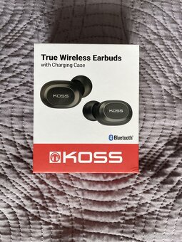 Koss Tws250i bezdrôtové slúchadlá - aktuálne do zmazania - 3